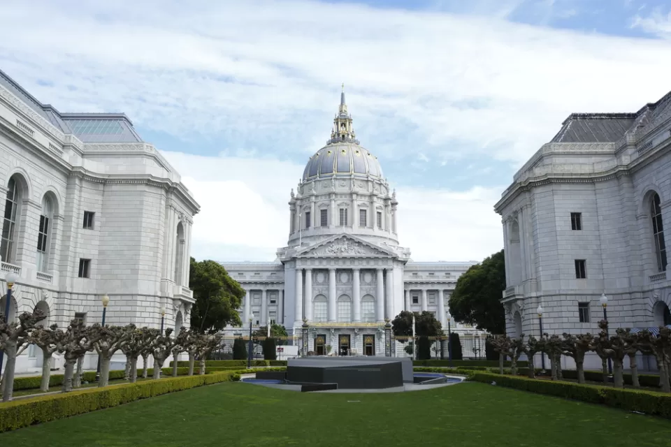 San Francisco City Hall